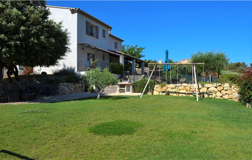 Maison 4 chambres avec piscine chauffée au Luberon - Photo 13