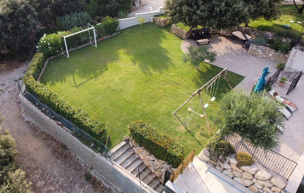 Maison 4 chambres avec piscine chauffée au Luberon - Photo 14