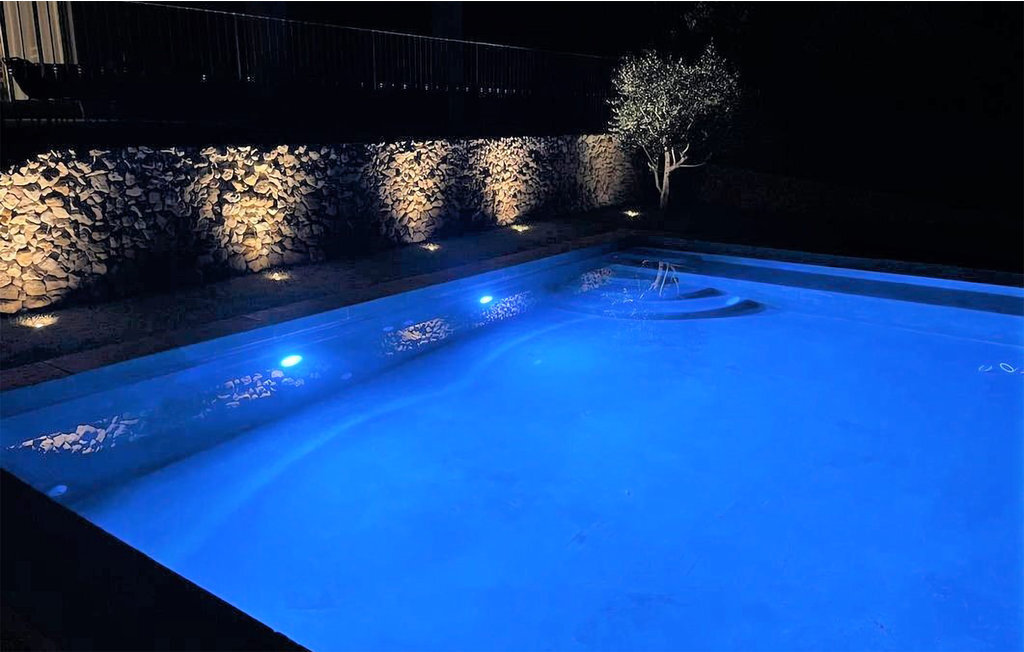 Maison 4 chambres avec piscine chauffée au Luberon - Photo 15