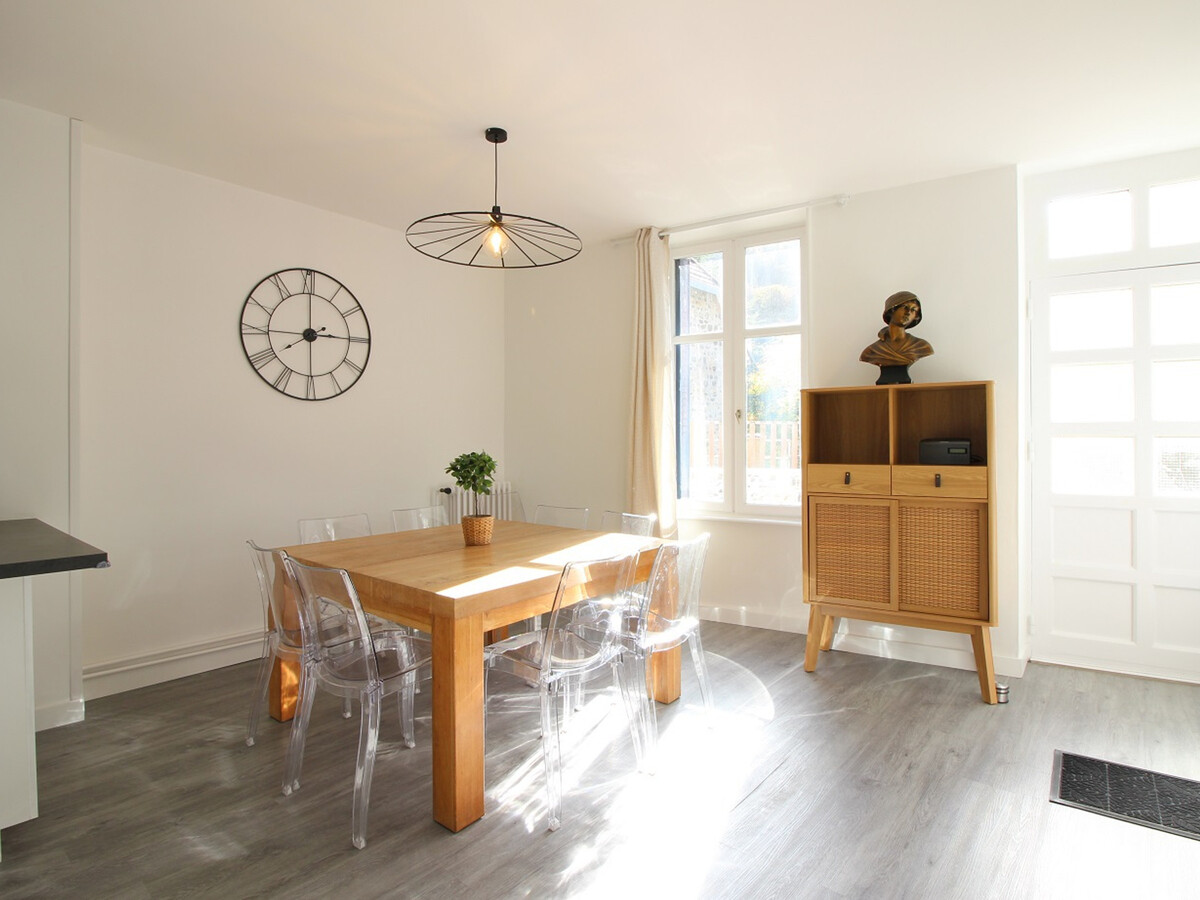 Maison 130m² à La Bourboule, 9 pers., jardin et garage - Photo 3