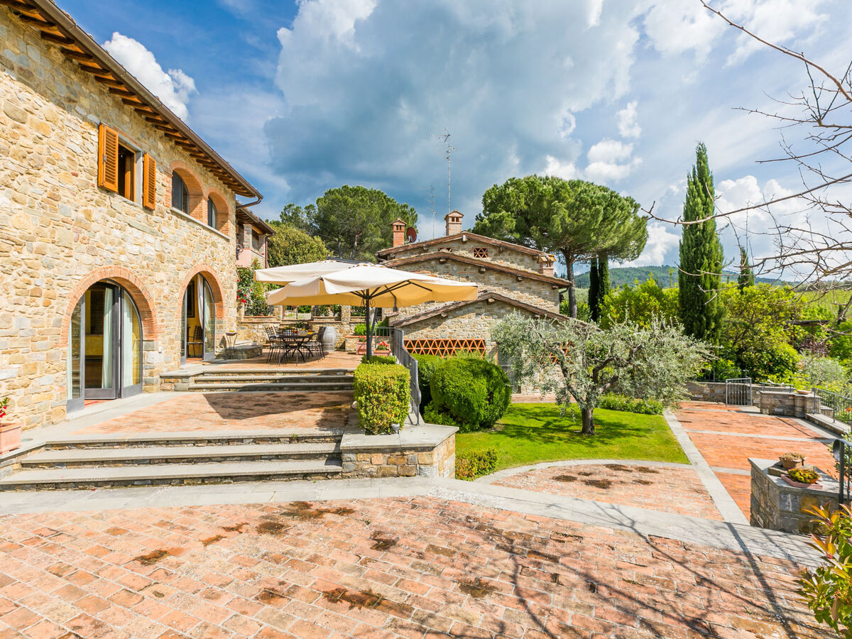 Lamore di Carla – Maison 11 pers. avec piscine à Greve in Chianti - Photo 3