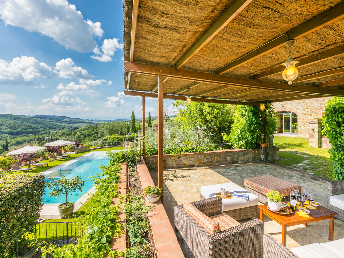 Lamore di Carla – Maison 11 pers. avec piscine à Greve in Chianti - Photo 4