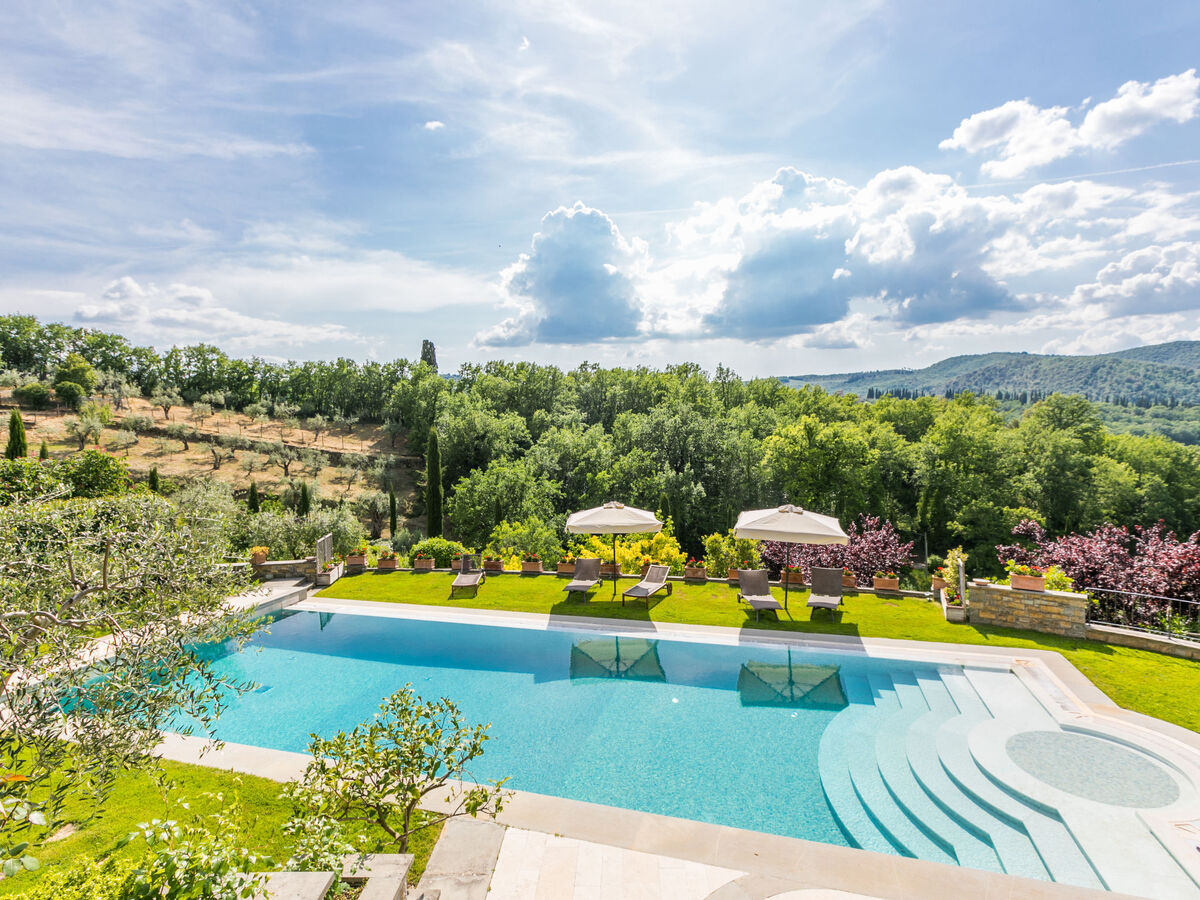 Lamore di Carla – Maison 11 pers. avec piscine à Greve in Chianti - Photo 5