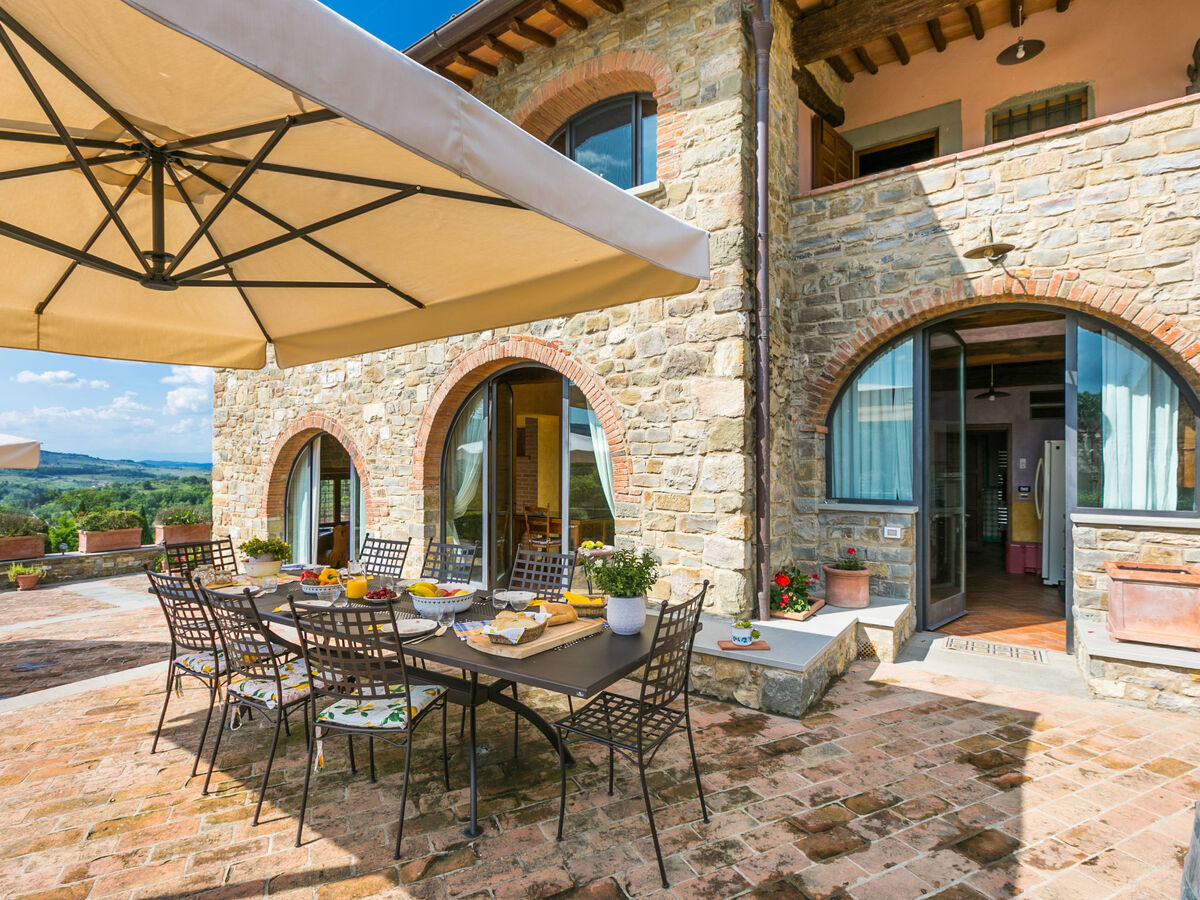 Lamore di Carla – Maison 11 pers. avec piscine à Greve in Chianti - Photo 6