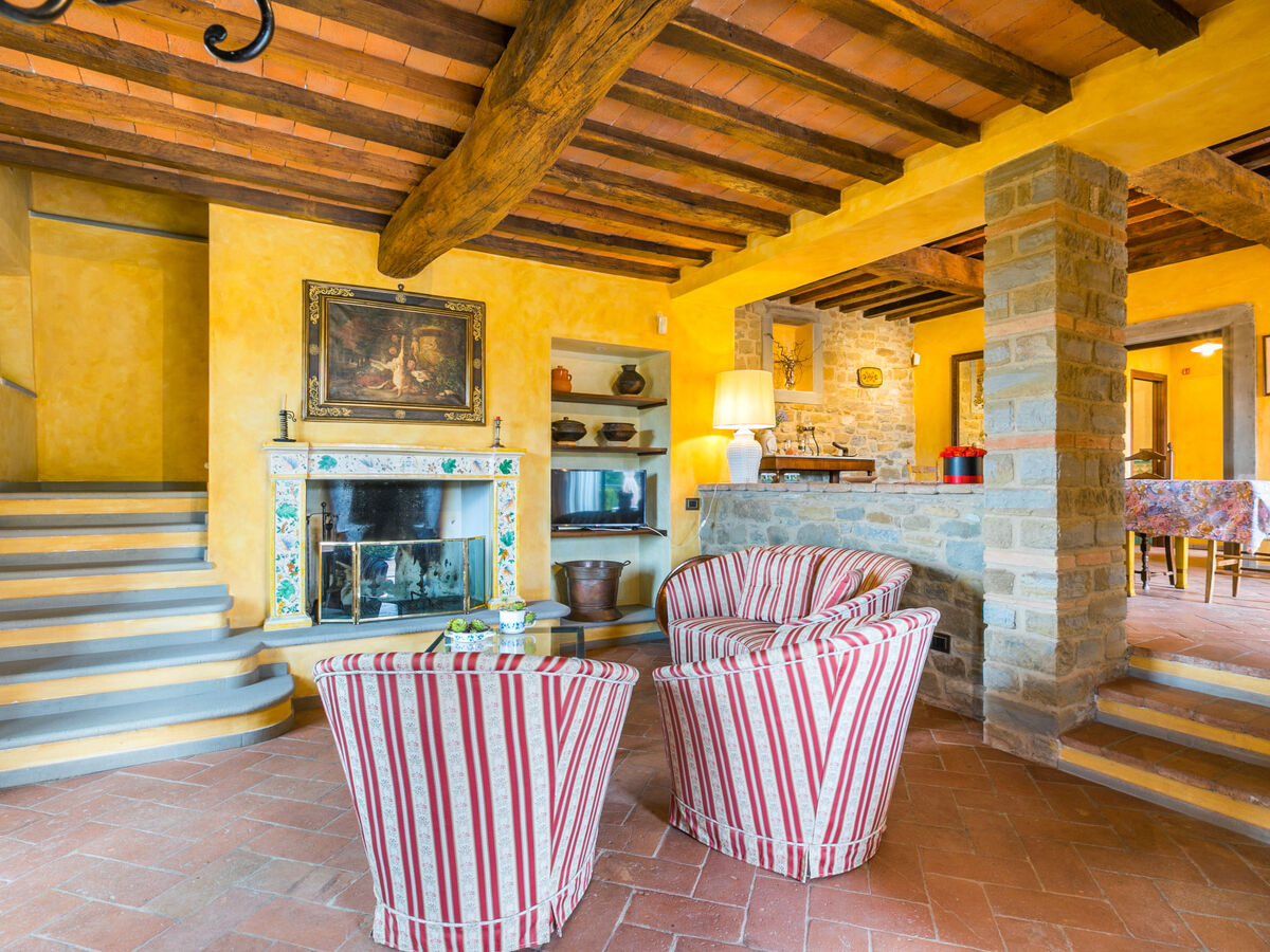 Lamore di Carla – Maison 11 pers. avec piscine à Greve in Chianti - Photo 9