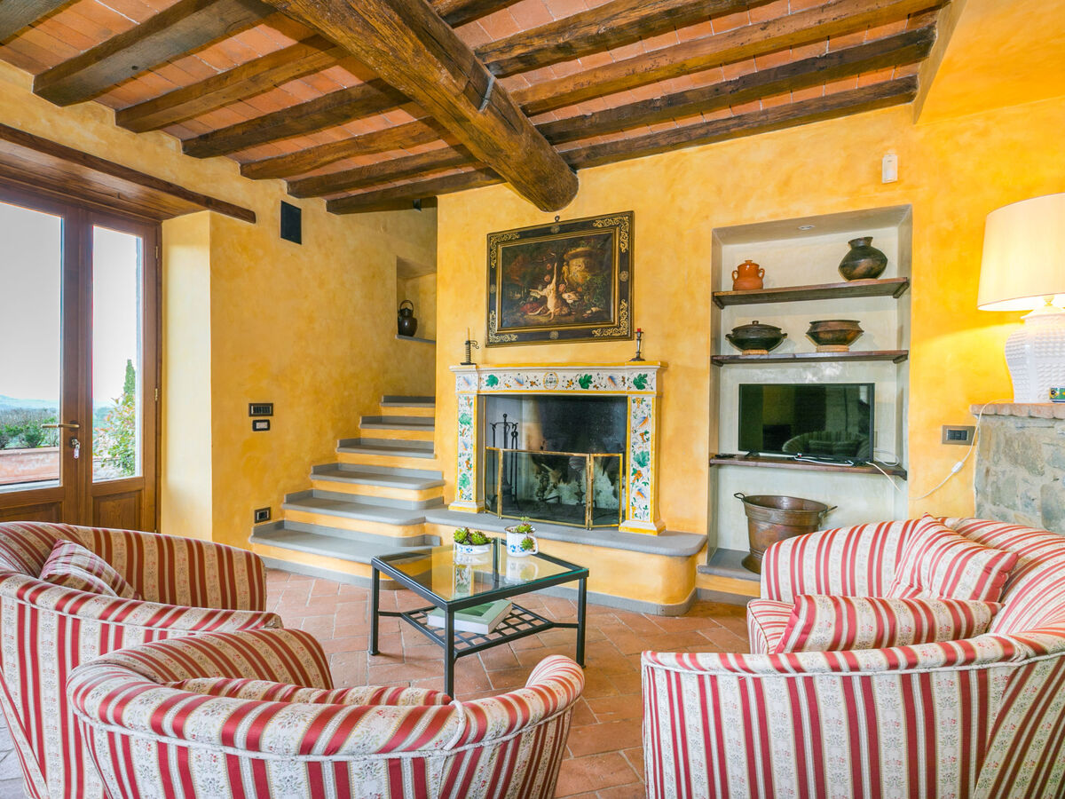 Lamore di Carla – Maison 11 pers. avec piscine à Greve in Chianti - Photo 10