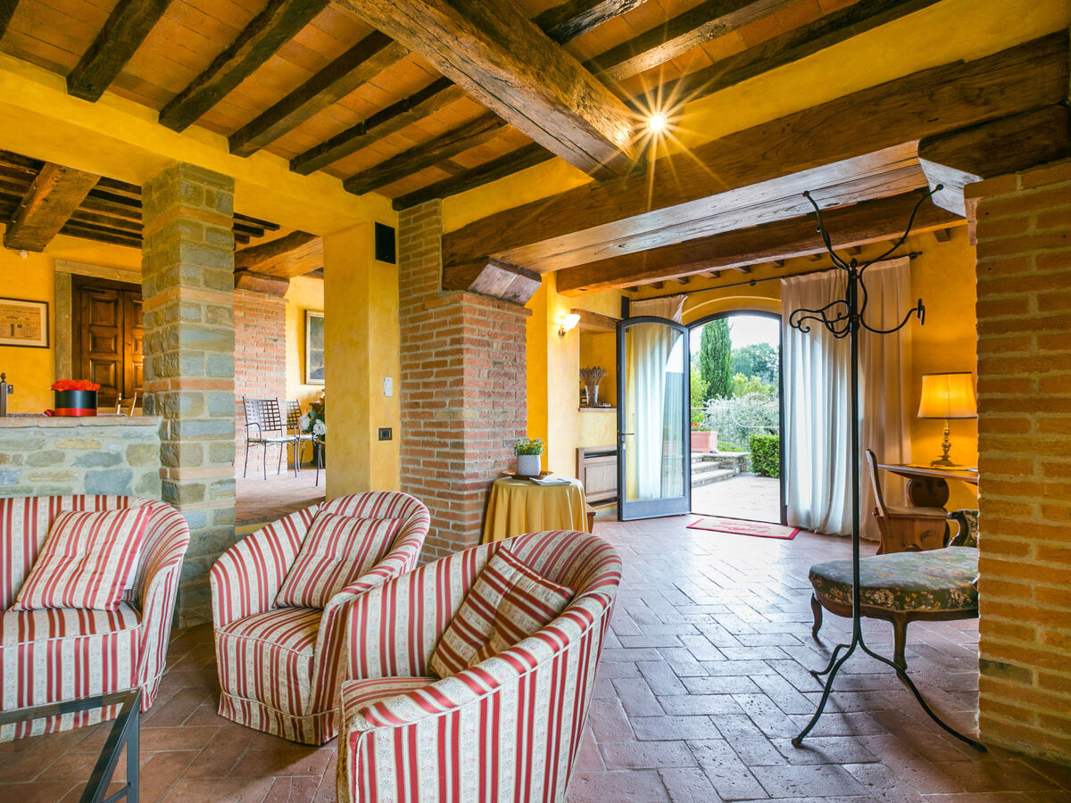 Lamore di Carla – Maison 11 pers. avec piscine à Greve in Chianti - Photo 11