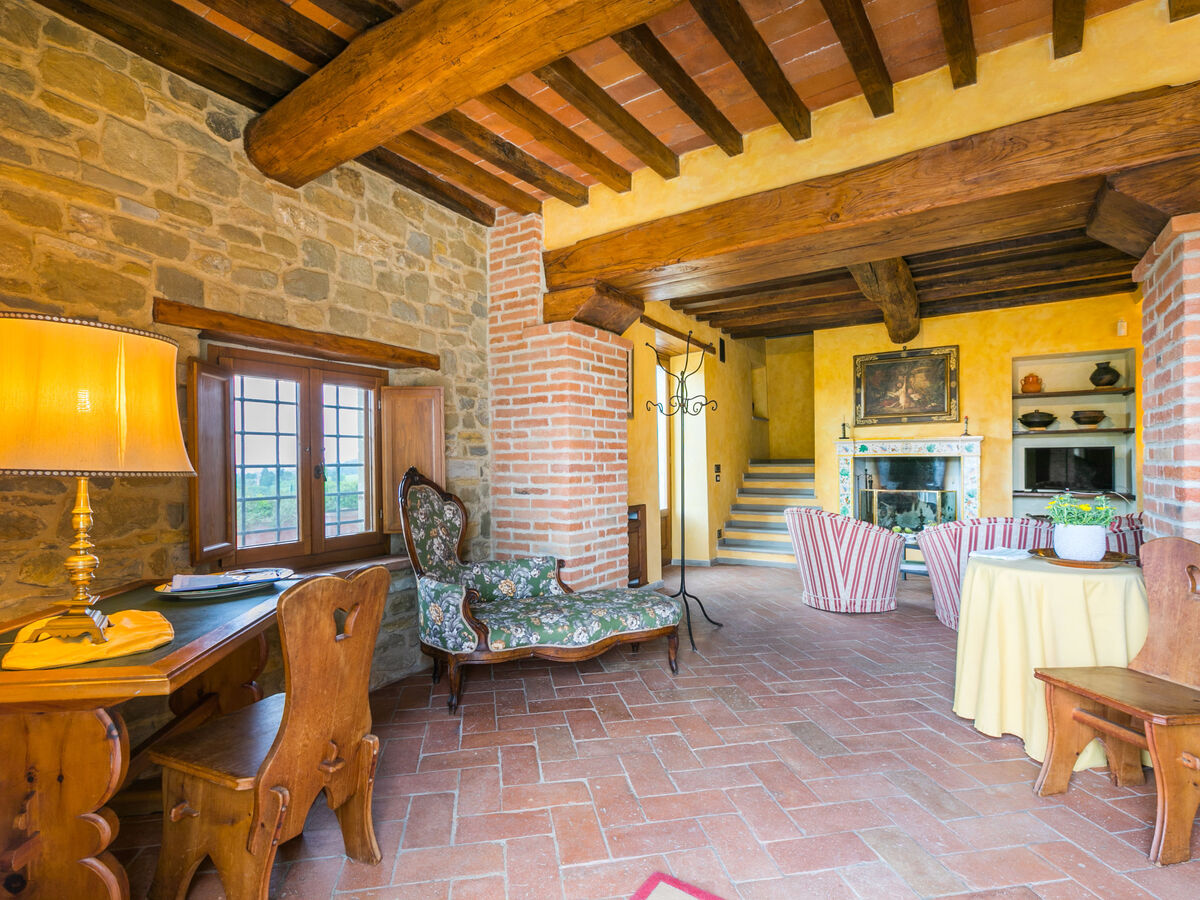 Lamore di Carla – Maison 11 pers. avec piscine à Greve in Chianti - Photo 12