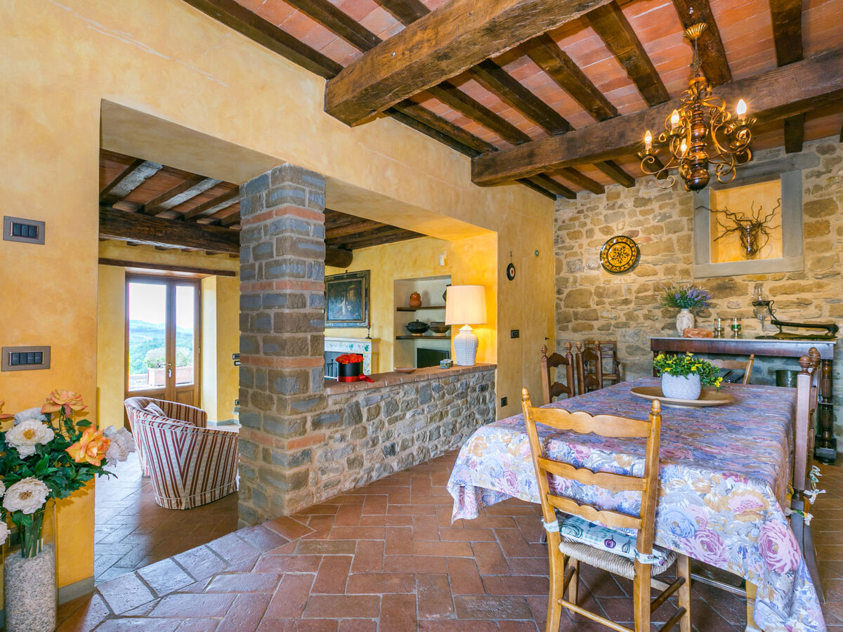 Lamore di Carla – Maison 11 pers. avec piscine à Greve in Chianti - Photo 13