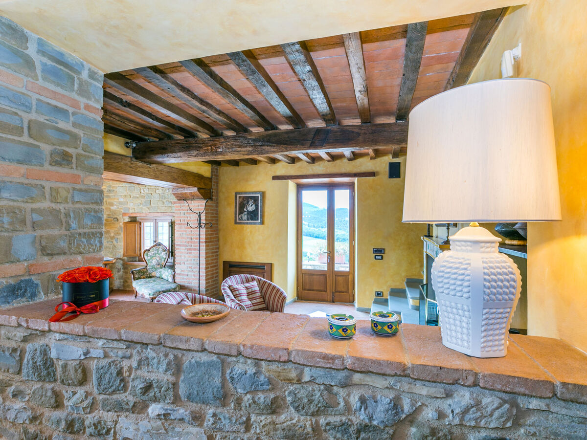 Lamore di Carla – Maison 11 pers. avec piscine à Greve in Chianti - Photo 14