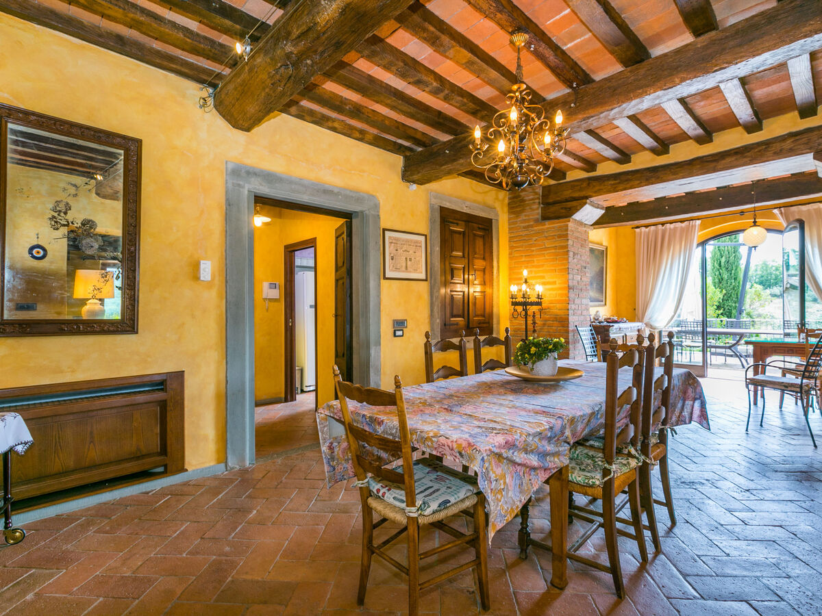 Lamore di Carla – Maison 11 pers. avec piscine à Greve in Chianti - Photo 15