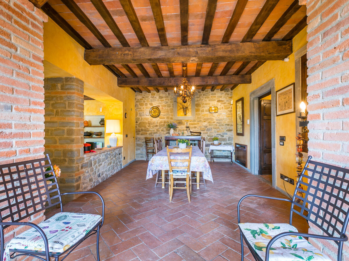 Lamore di Carla – Maison 11 pers. avec piscine à Greve in Chianti - Photo 19
