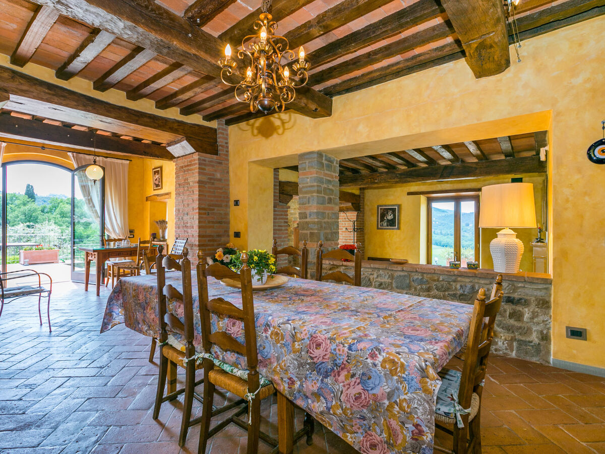 Lamore di Carla – Maison 11 pers. avec piscine à Greve in Chianti - Photo 20