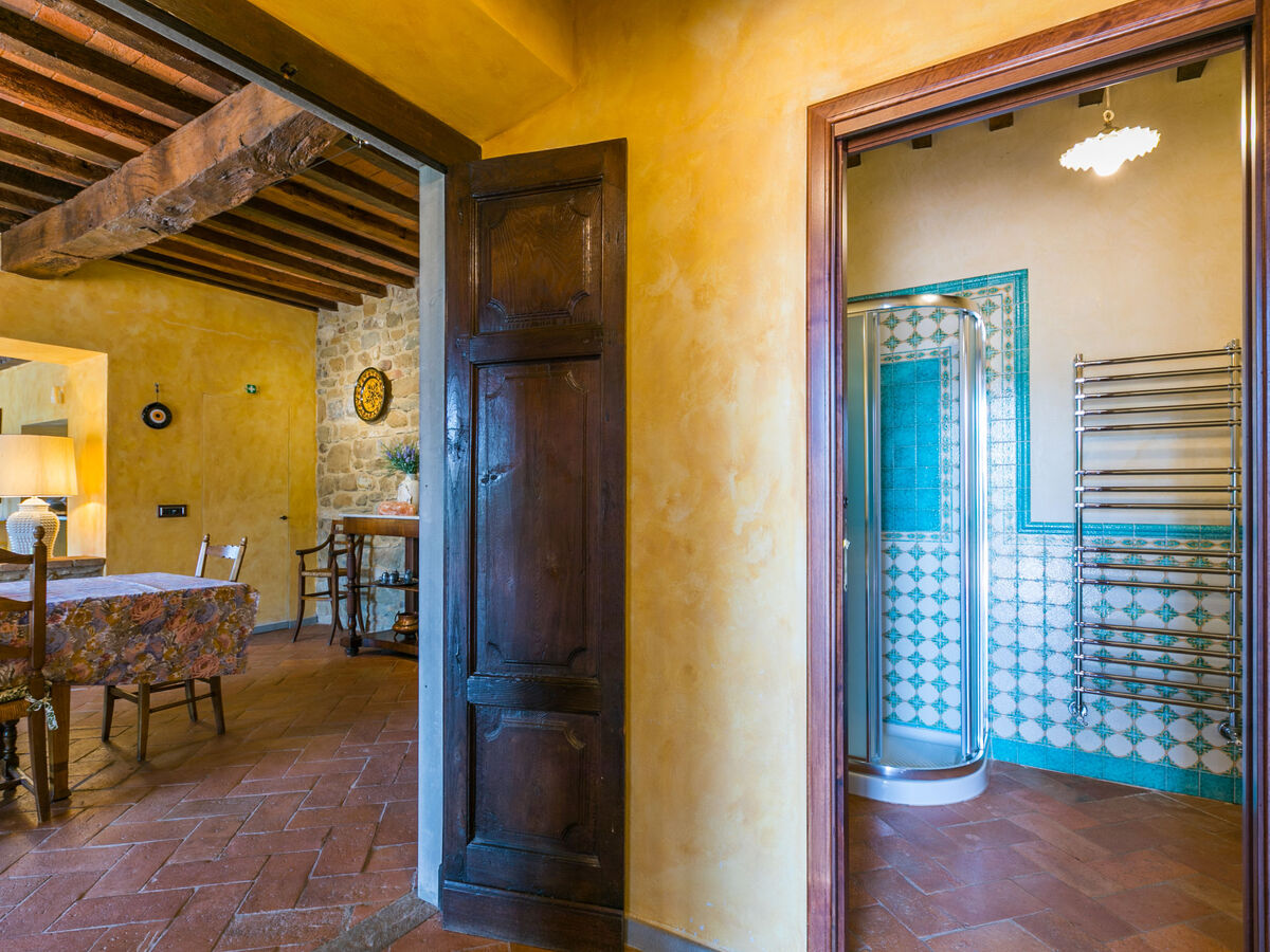 Lamore di Carla – Maison 11 pers. avec piscine à Greve in Chianti - Photo 21