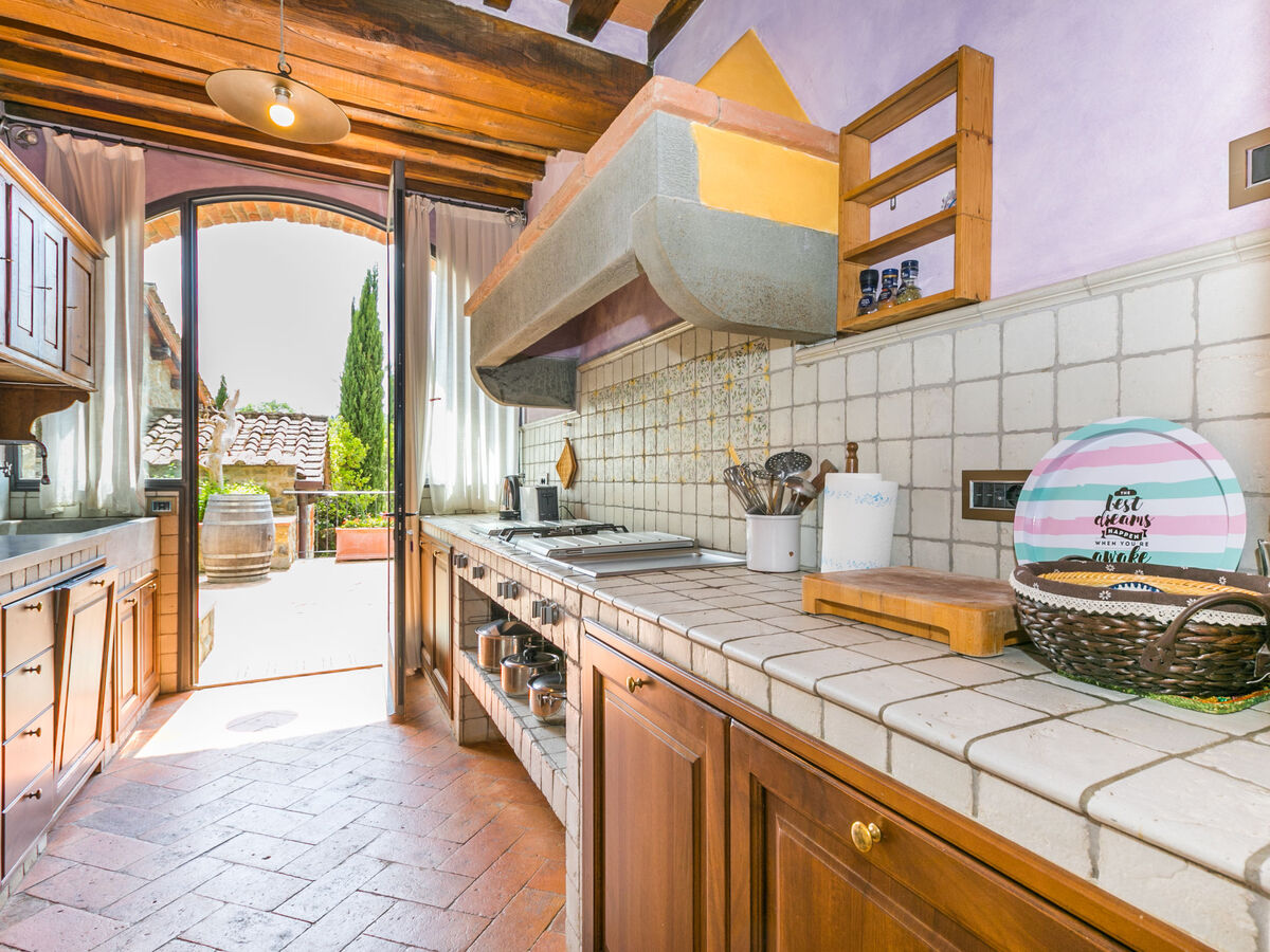 Lamore di Carla – Maison 11 pers. avec piscine à Greve in Chianti - Photo 24