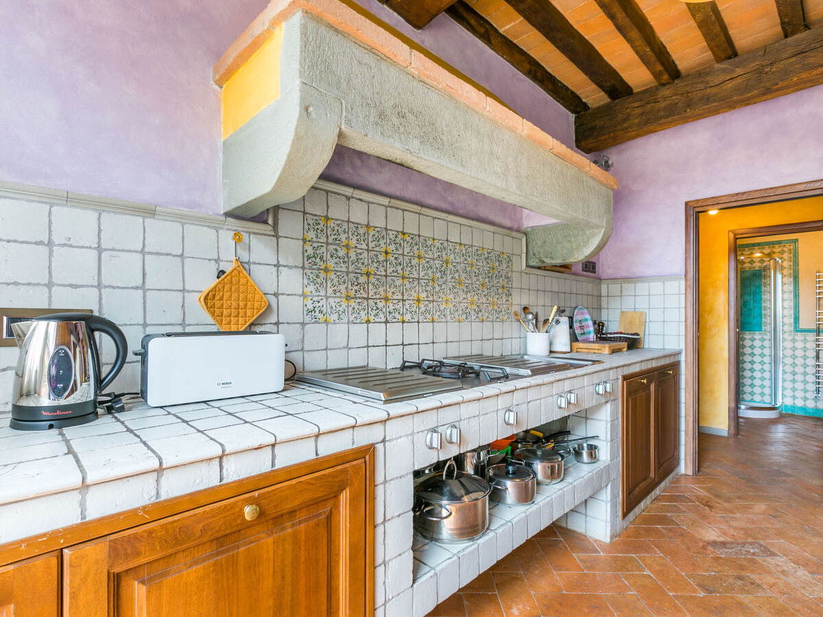 Lamore di Carla – Maison 11 pers. avec piscine à Greve in Chianti - Photo 25