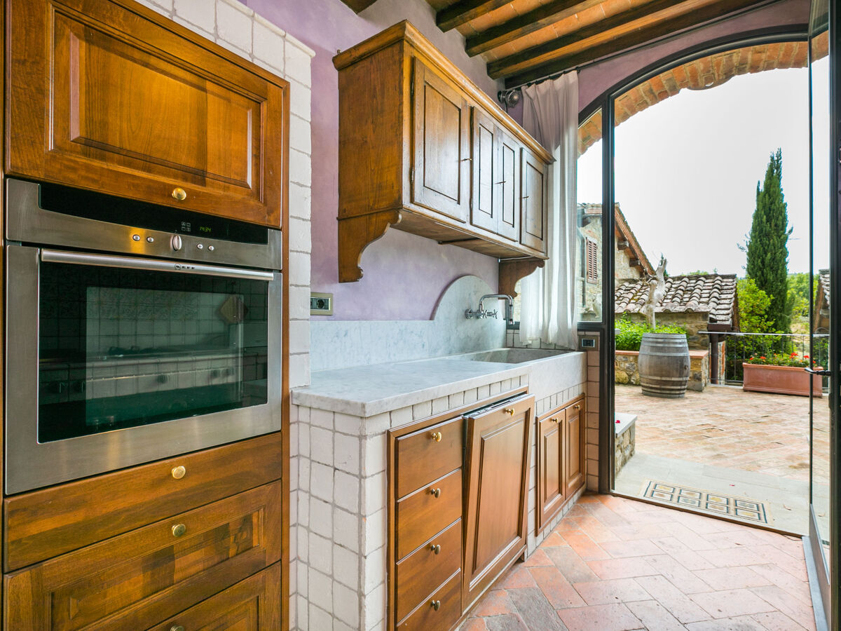 Lamore di Carla – Maison 11 pers. avec piscine à Greve in Chianti - Photo 26
