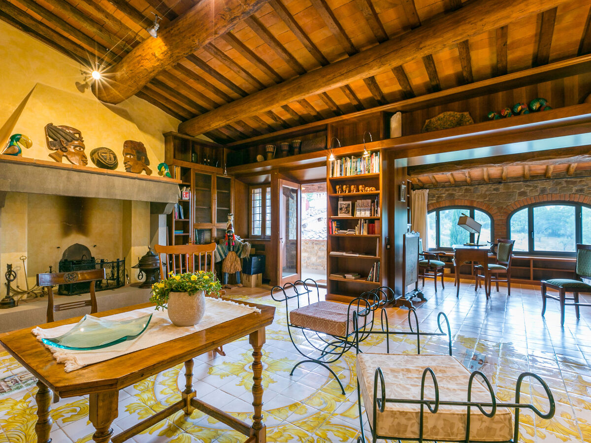 Lamore di Carla – Maison 11 pers. avec piscine à Greve in Chianti - Photo 27
