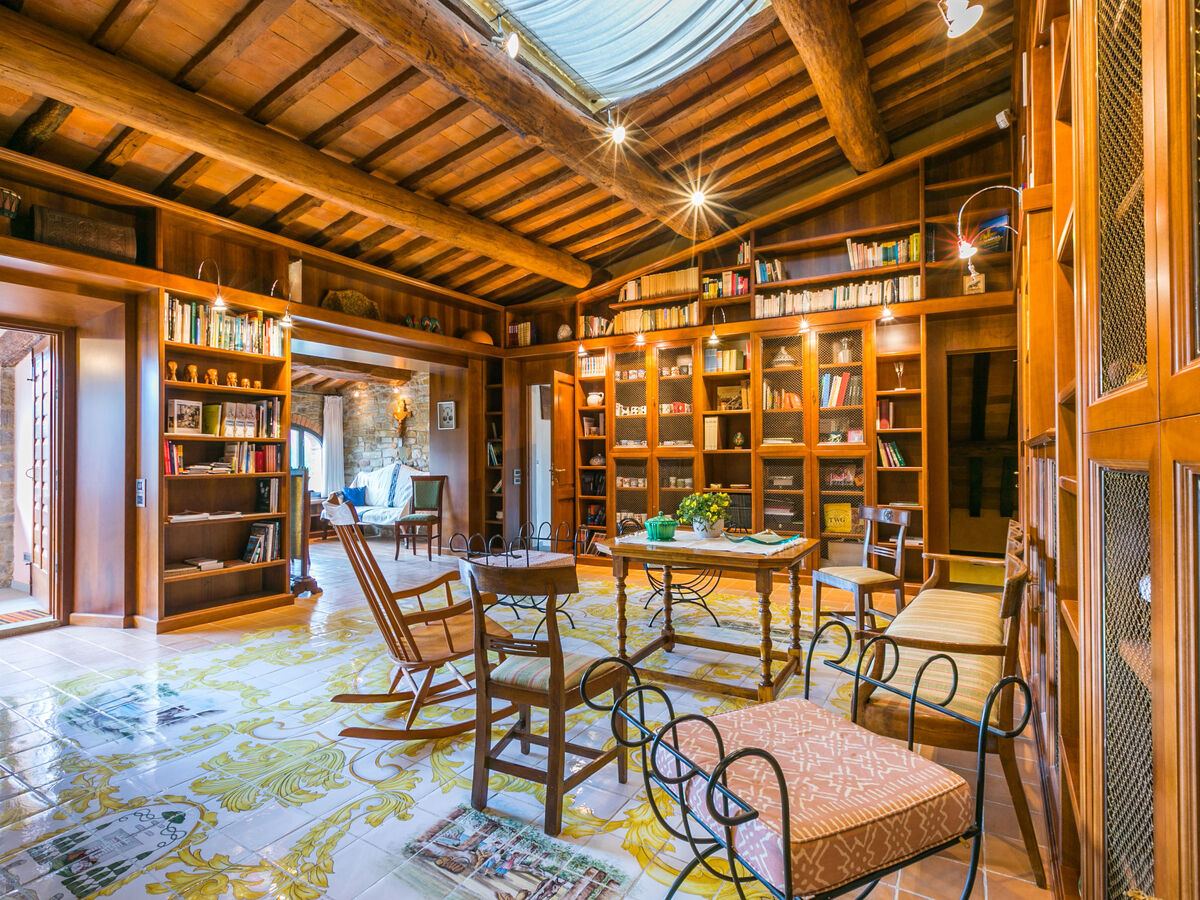 Lamore di Carla – Maison 11 pers. avec piscine à Greve in Chianti - Photo 28