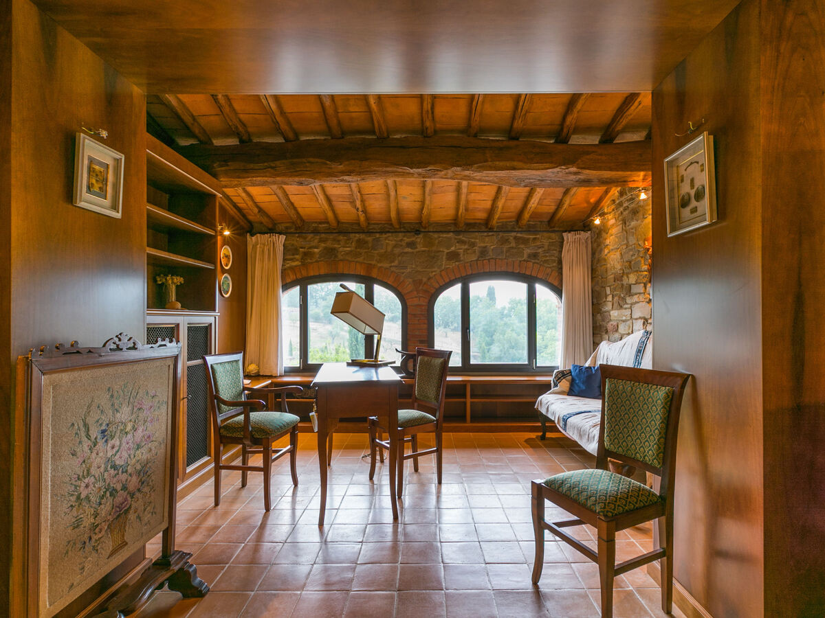 Lamore di Carla – Maison 11 pers. avec piscine à Greve in Chianti - Photo 29