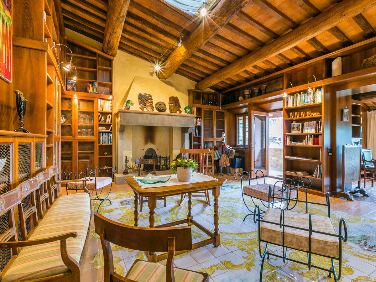 Lamore di Carla – Maison 11 pers. avec piscine à Greve in Chianti - Photo 30