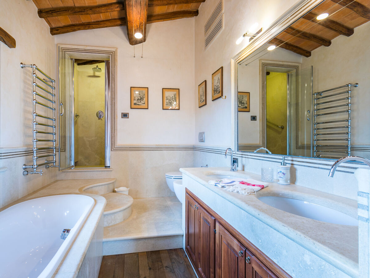 Lamore di Carla – Maison 11 pers. avec piscine à Greve in Chianti - Photo 35
