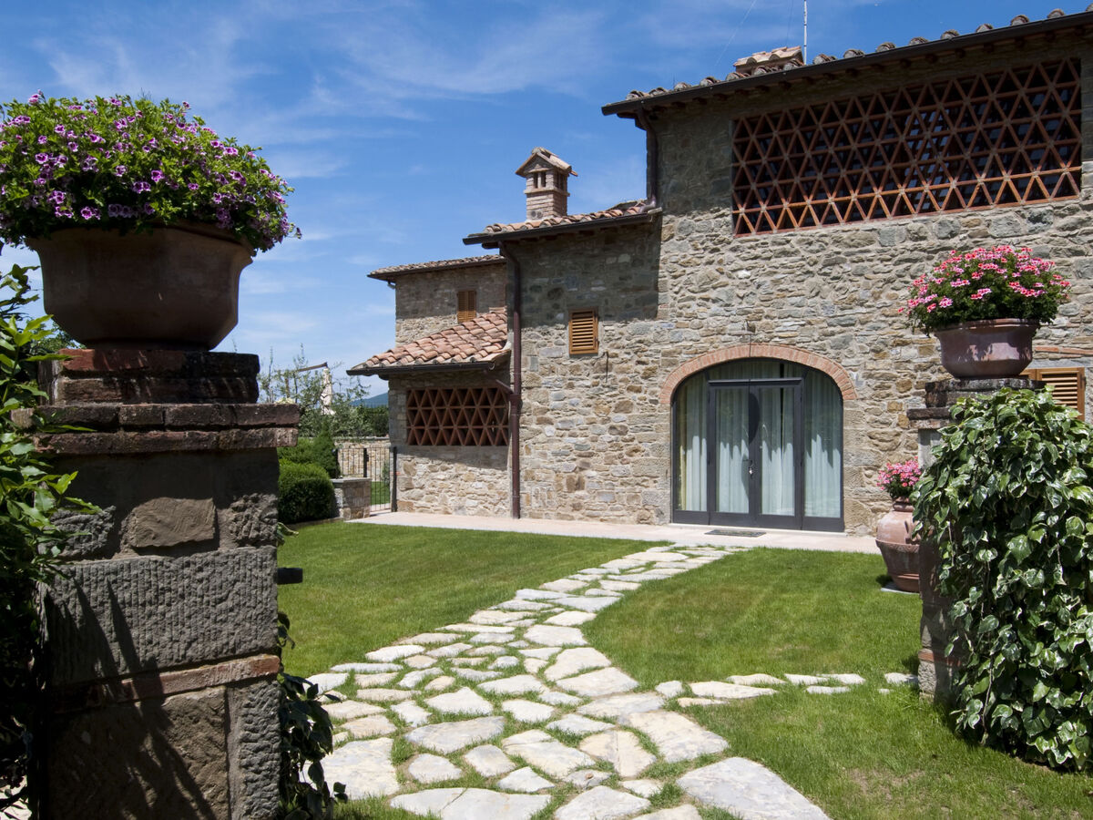 Lamore di Carla – Maison 11 pers. avec piscine à Greve in Chianti - Photo 44