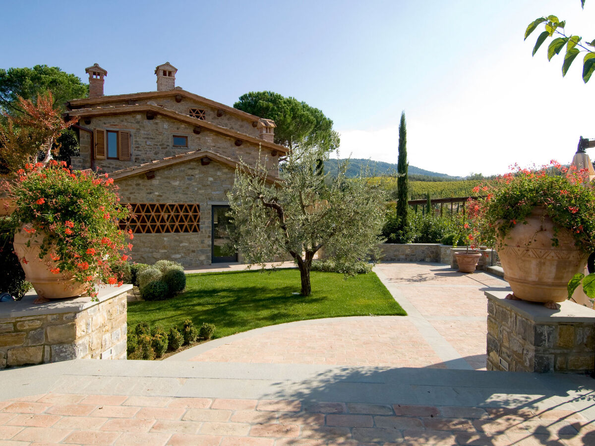 Lamore di Carla – Maison 11 pers. avec piscine à Greve in Chianti - Photo 72