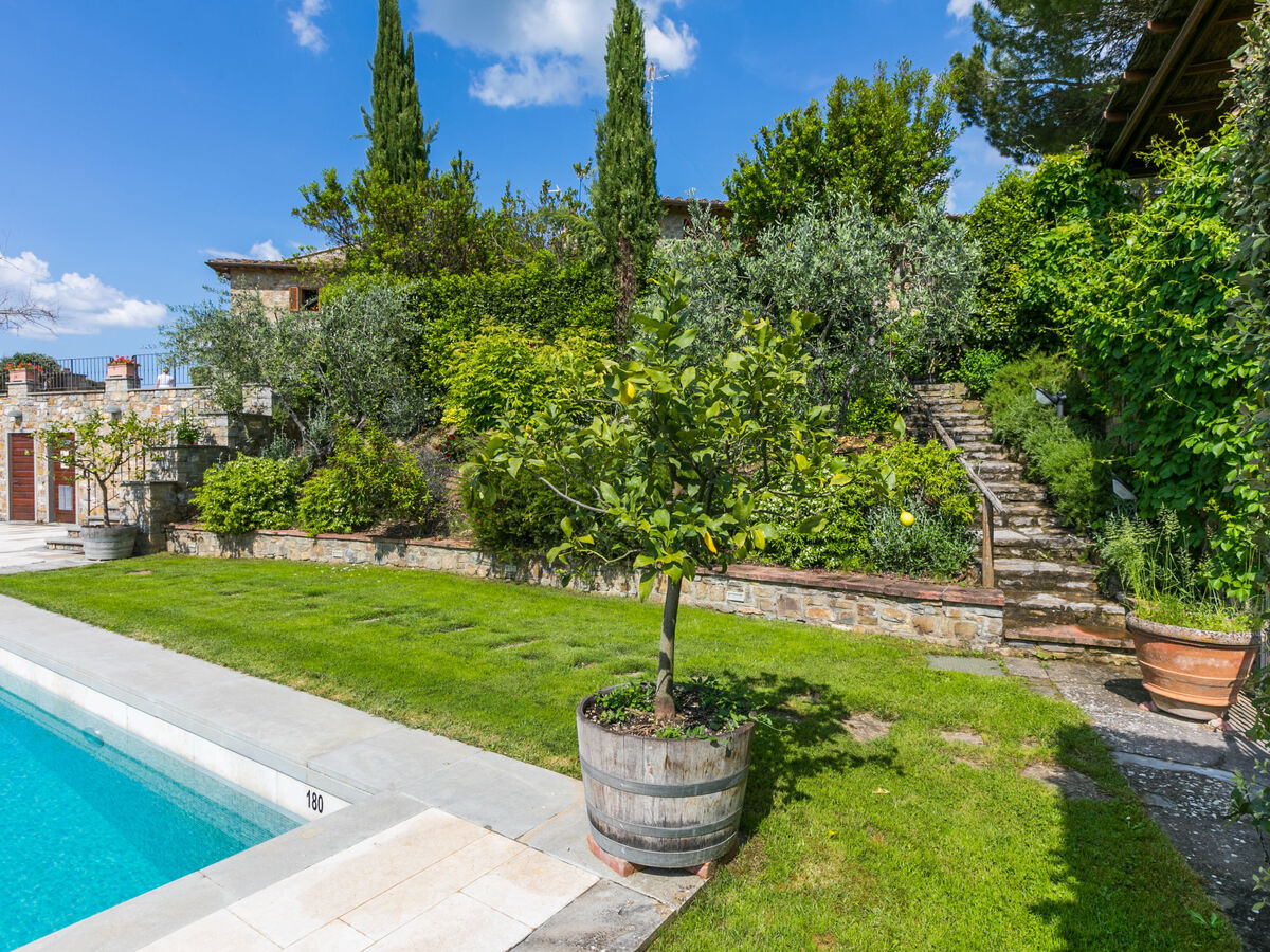 Lamore di Carla – Maison 11 pers. avec piscine à Greve in Chianti - Photo 79