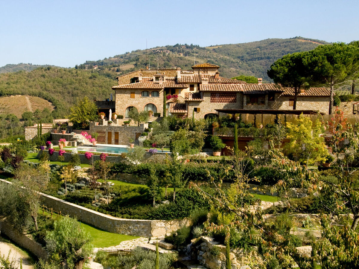 Lamore di Carla – Maison 11 pers. avec piscine à Greve in Chianti - Photo 87