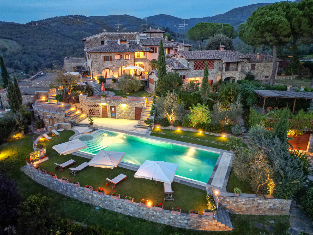 Lamore di Carla – Maison 11 pers. avec piscine à Greve in Chianti - Photo 89