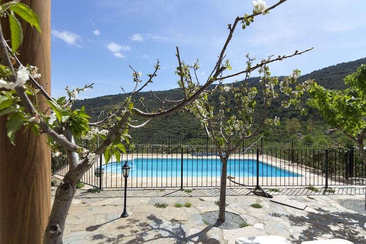 Casa la Albaida, maison montagne 6 pers., piscine - Photo 2