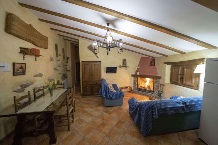 Casa la Albaida, maison montagne 6 pers., piscine - Photo 3