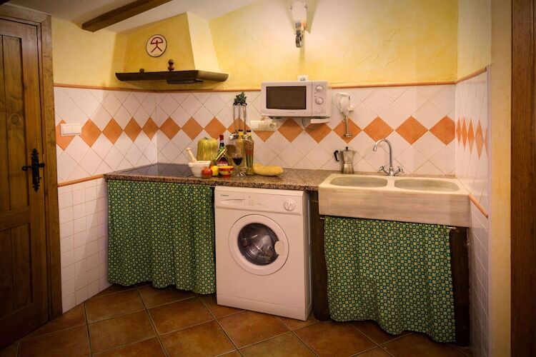 Casa la Albaida, maison montagne 6 pers., piscine - Photo 4