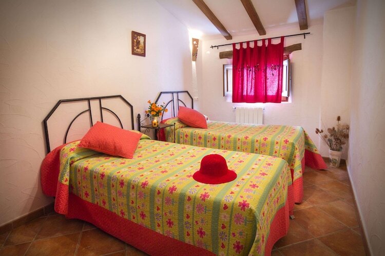 Casa la Albaida, maison montagne 6 pers., piscine - Photo 5