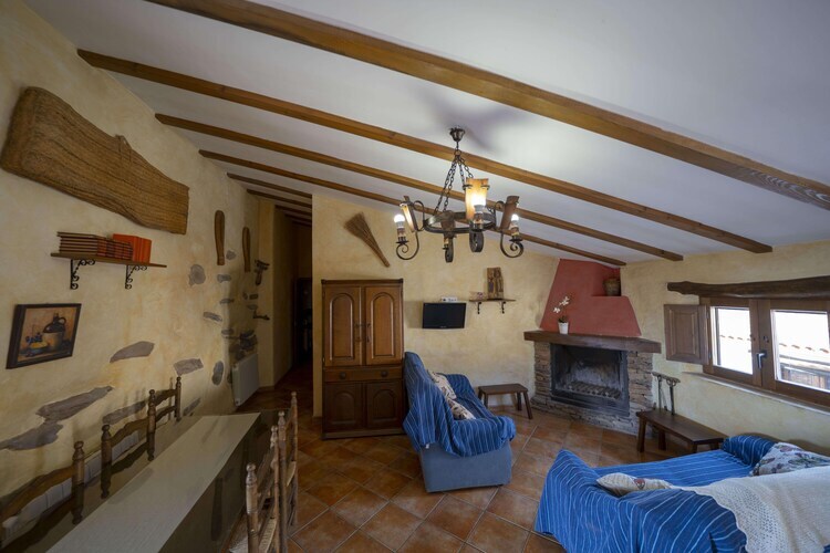 Casa la Albaida, maison montagne 6 pers., piscine - Photo 8