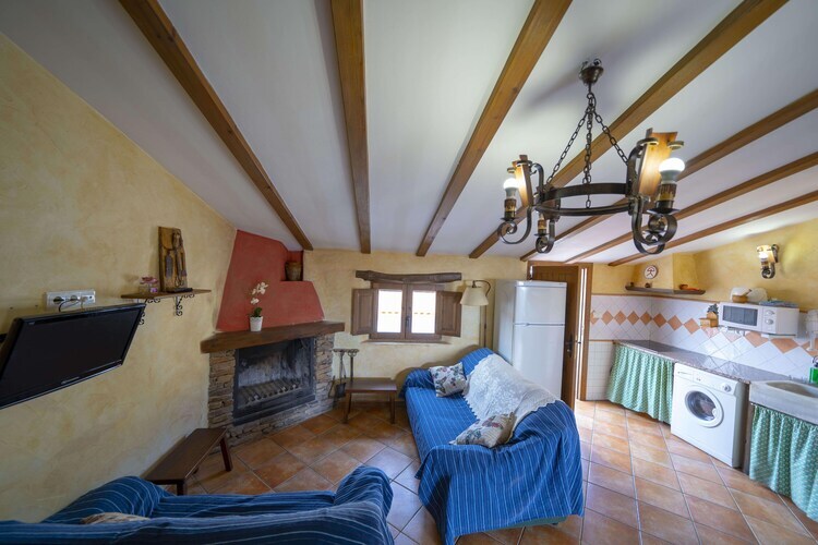 Casa la Albaida, maison montagne 6 pers., piscine - Photo 9