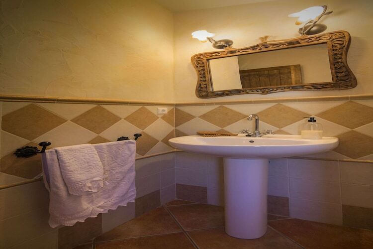 Casa la Albaida, maison montagne 6 pers., piscine - Photo 13