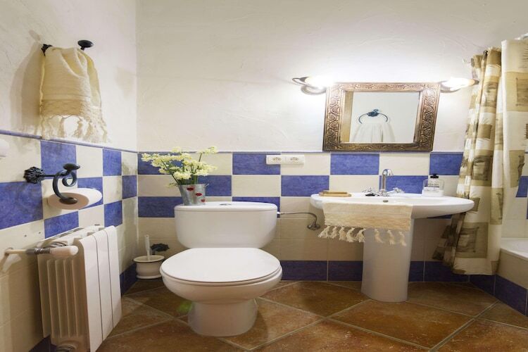Casa la Albaida, maison montagne 6 pers., piscine - Photo 14