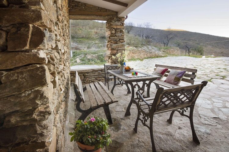 Casa la Albaida, maison montagne 6 pers., piscine - Photo 16