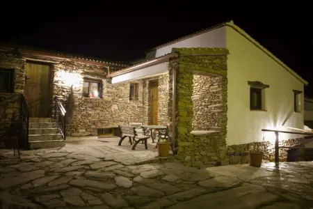 Location maison de vacances à Laroya