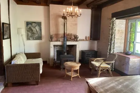 La Castinière – Maison 4 pers. avec jardin privé : photo 2