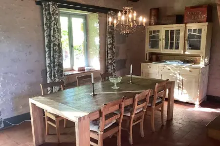 La Castinière – Maison 4 pers. avec jardin privé : photo 3