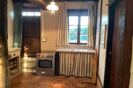 La Castinière – Maison 4 pers. avec jardin privé : photo 4