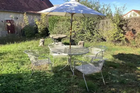 La Castinière – Maison 4 pers. avec jardin privé : photo 8