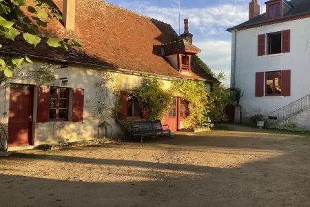 La Castinière – Maison 4 pers. avec jardin privé : photo 9