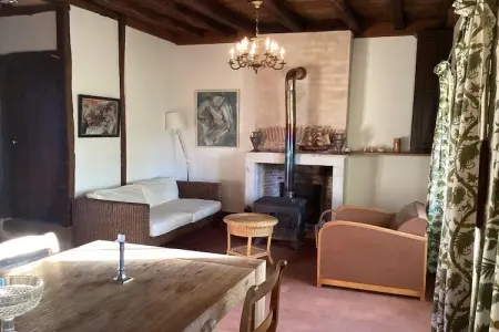 La Castinière – Maison 4 pers. avec jardin privé : photo 11