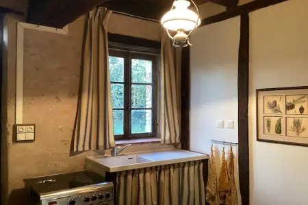 La Castinière – Maison 4 pers. avec jardin privé : photo 12
