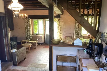 La Castinière – Maison 4 pers. avec jardin privé : photo 13