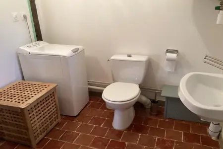 La Castinière – Maison 4 pers. avec jardin privé : photo 17